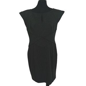 Laundry by Shelli Segal Structured Midi Dress - Women’s 10